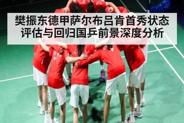 樊振东德甲萨尔布吕肯首秀状态评估与回归国乒前景深度分析（RayGaming）